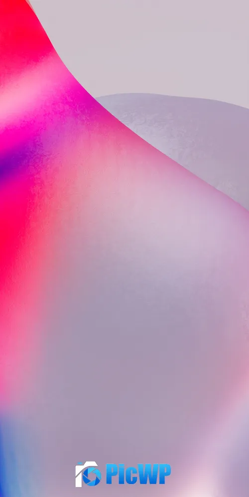 Gradient background Windows 11 3K Mobile Wallpaper