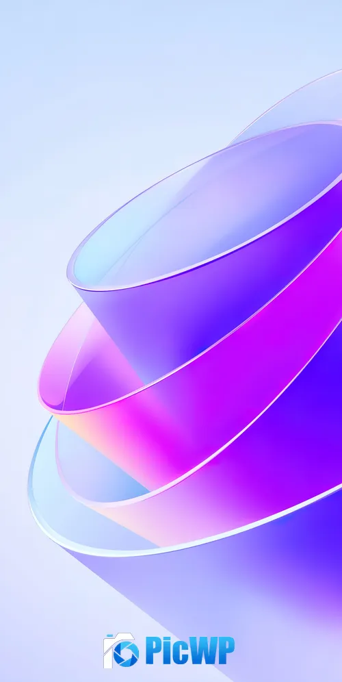 Abstract background HONOR Magic Vs 3K Mobile Wallpaper