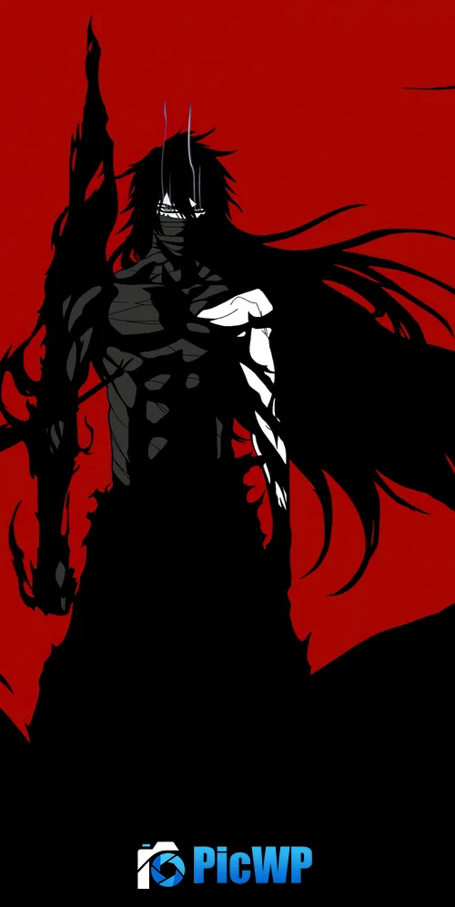 Ichigo Kurosaki Bleach 3K Mobile Wallpaper