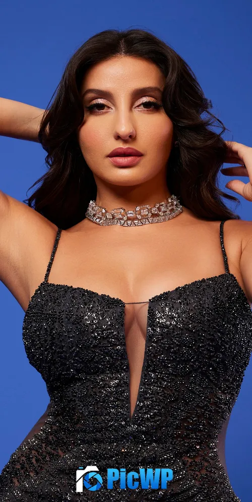 Nora Fatehi 3K Mobile Wallpaper
