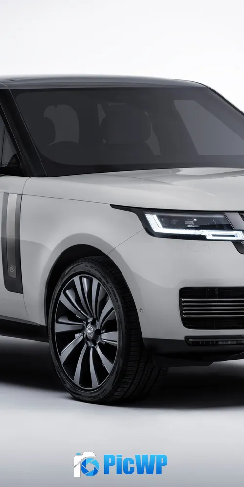 Range Rover SV Lansdowne Edition 2023 3K Mobile Wallpaper