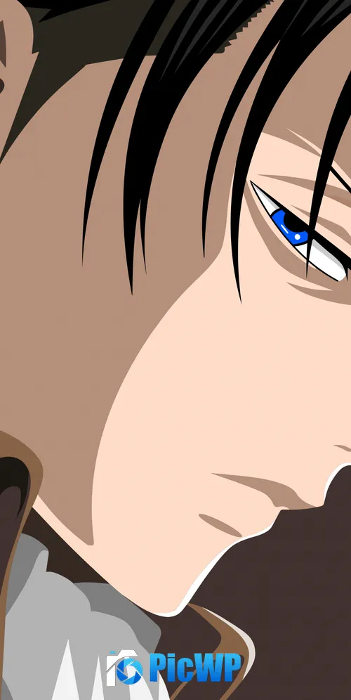 Levi Ackerman Captain Levi 3K Mobile Wallpaper