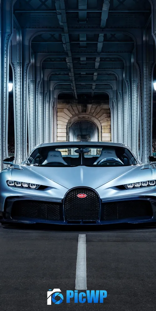 Bugatti Chiron Profilee Exotic car 3K Mobile Wallpaper