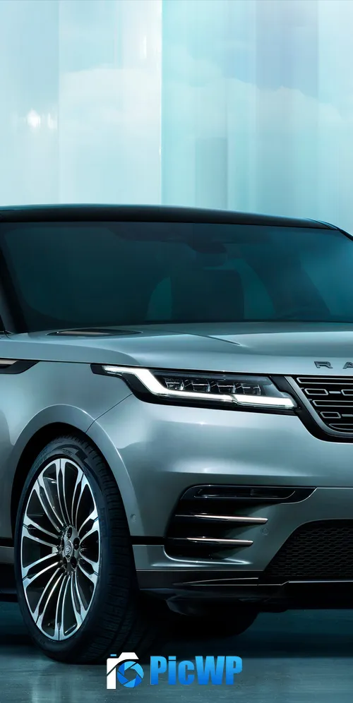Range Rover Velar Autobiography edition 3K Mobile Wallpaper