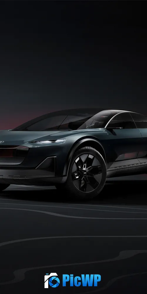 Audi activesphere concept 3K Mobile Wallpaper