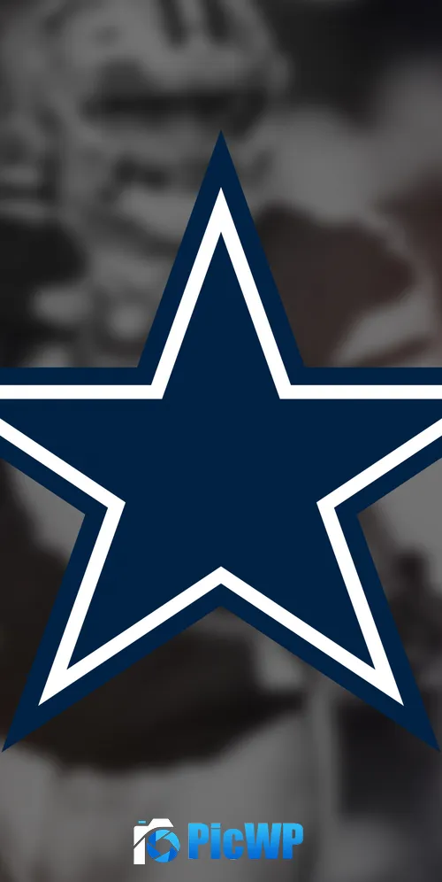 Dallas Cowboys American football team 3K Mobile Wallpaper