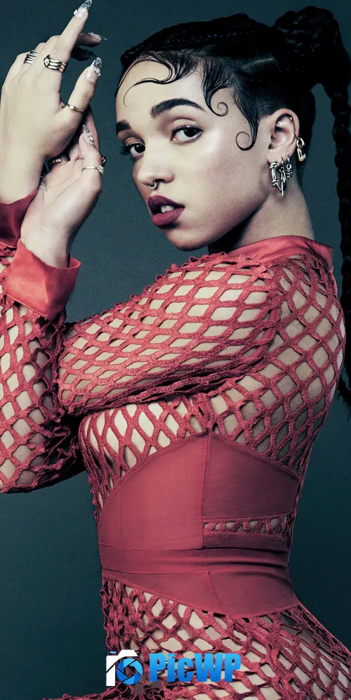 FKA twigs Photoshoot 3K Mobile Wallpaper
