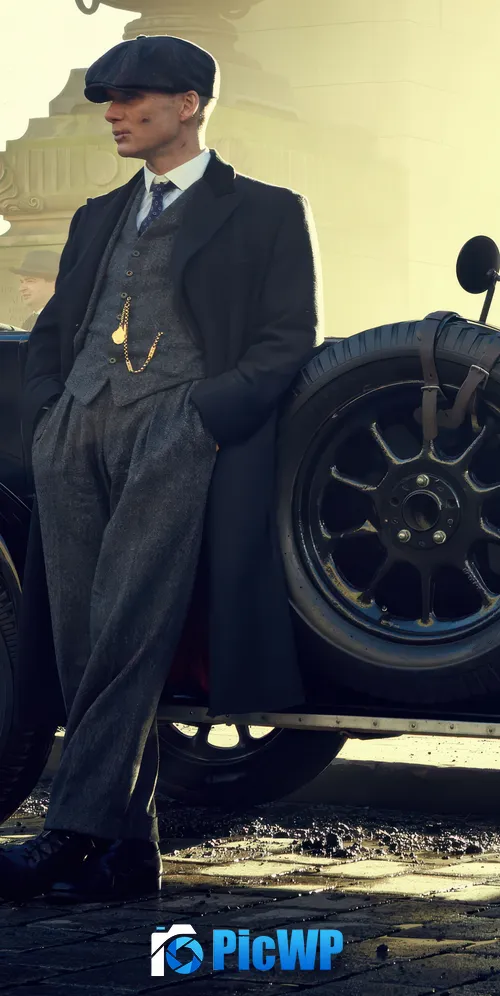 Peaky Blinders Still 3K Mobile Wallpaper