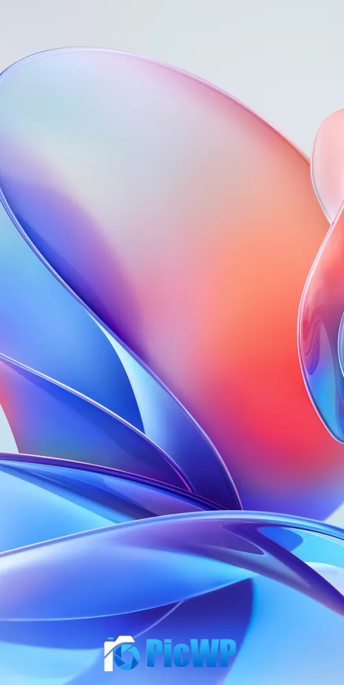 3D background 3K Mobile Wallpaper