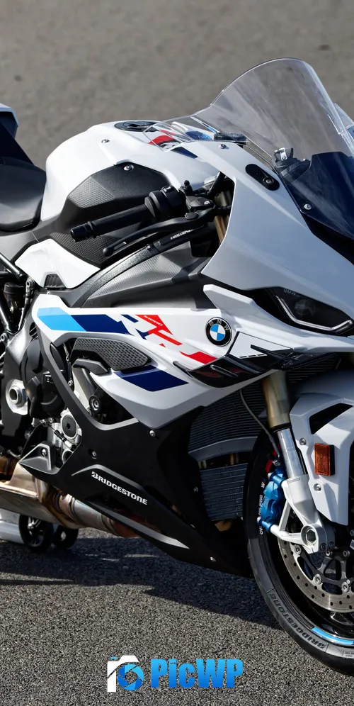 BMW S 1000 RR Motorbike 3K Mobile Wallpaper