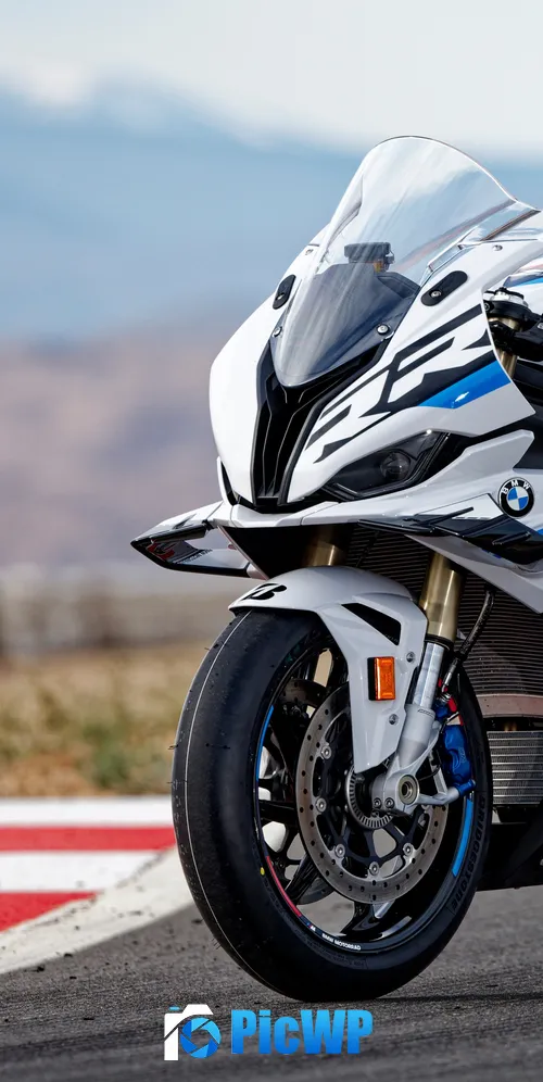 BMW S 1000 RR Superbikes 3K Mobile Wallpaper