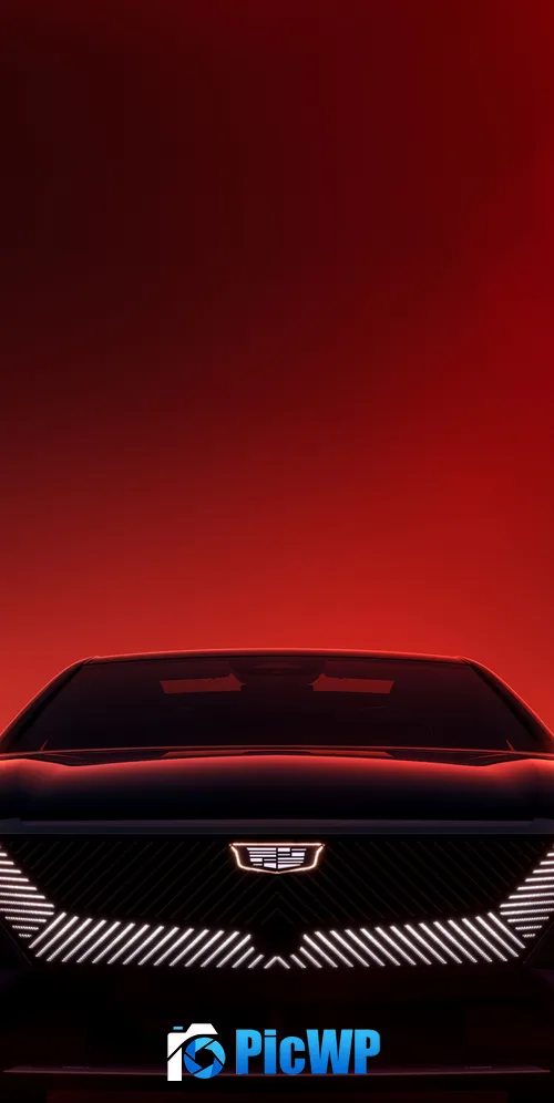 Cadillac Lyriq Electric cars 3K Mobile Wallpaper