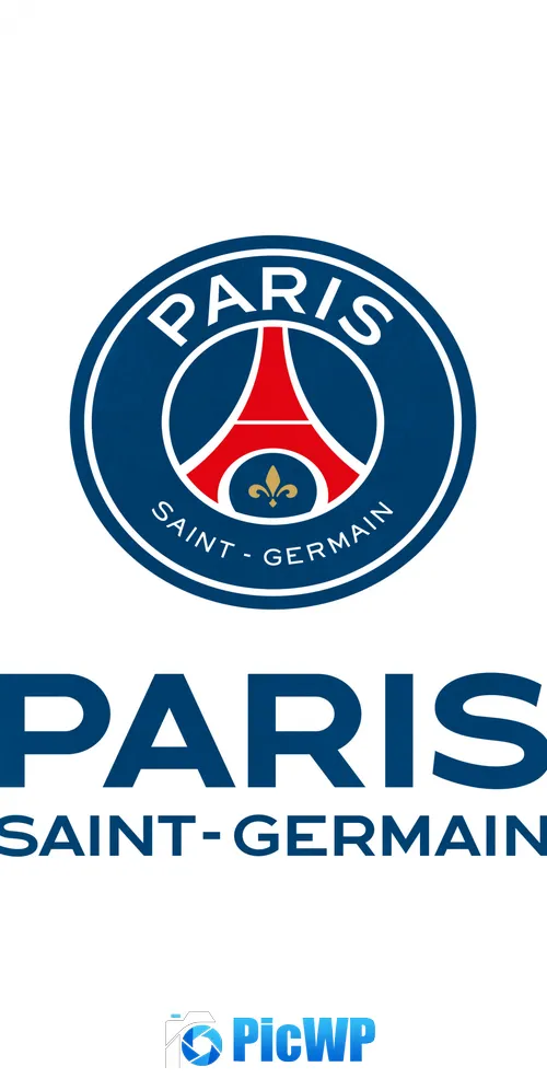 Paris Saint-Germain French Football club 3K Mobile Wallpaper