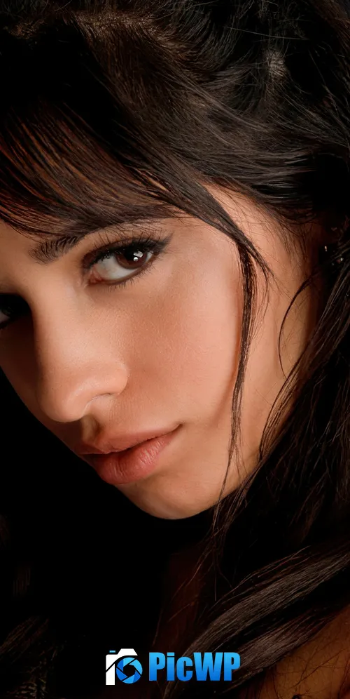 American singer Camila Cabello 3K Mobile Wallpaper