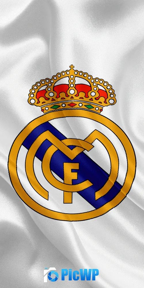 Real Madrid CF 3K Mobile Wallpaper