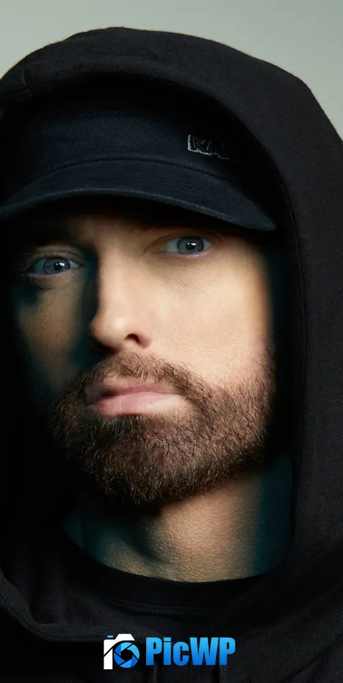 Eminem 3K Mobile Wallpaper