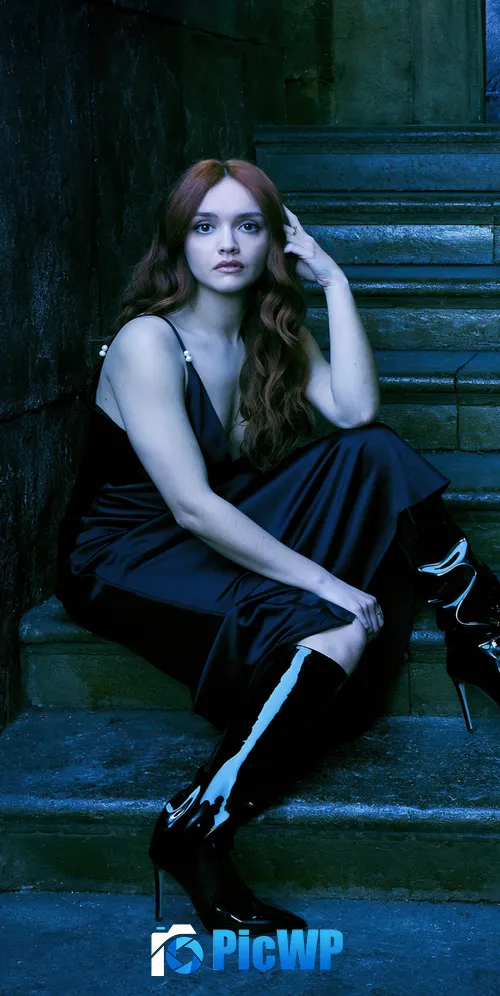 Olivia Cooke Emmy Magazine Photoshoot 3K Mobile Wallpaper