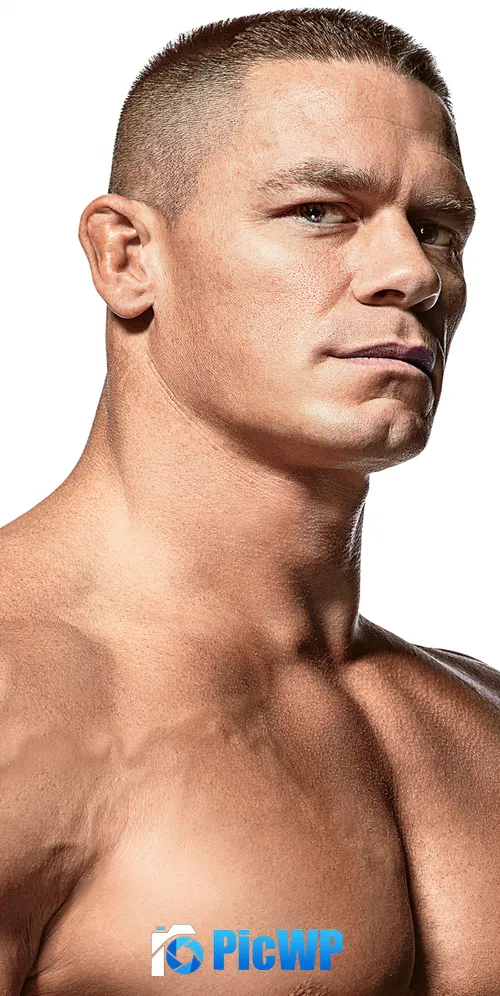 John Cena WWE Wrestler 3K Mobile Wallpaper