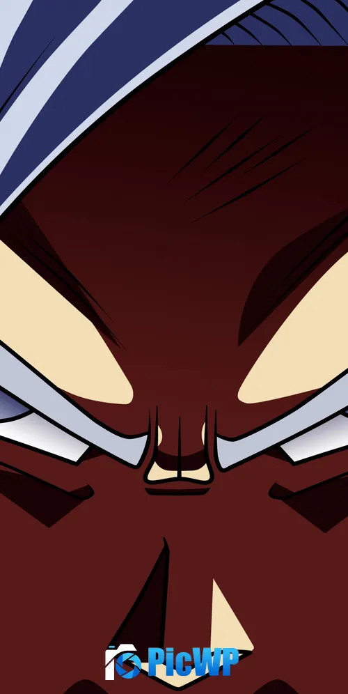 Perfected Ultra Instinct Dragon Ball 3K Mobile Wallpaper