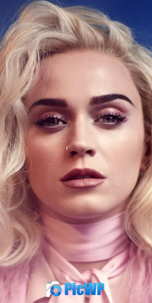 Katy Perry 3K Mobile Wallpaper