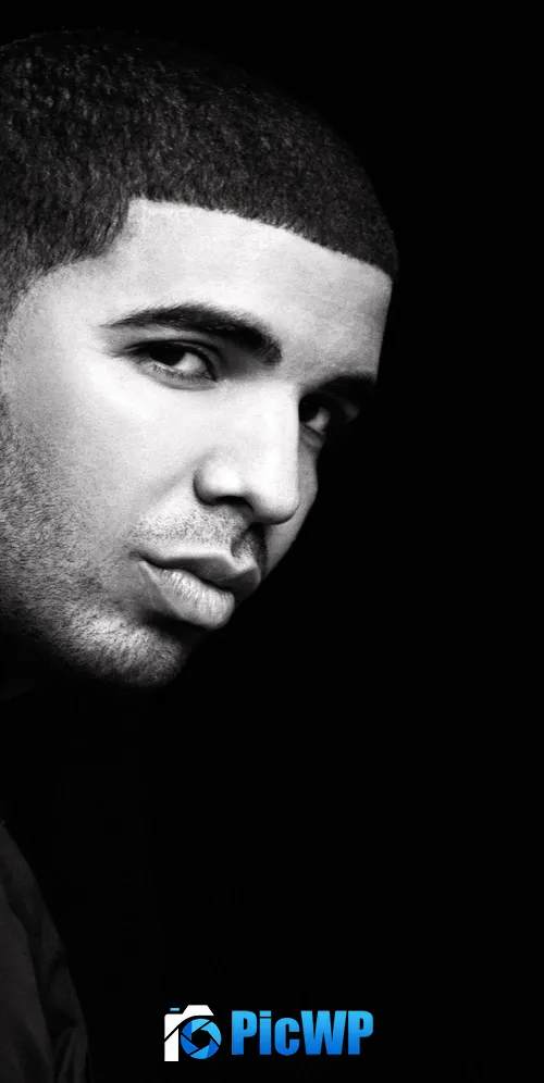 Drake AMOLED 3K Mobile Wallpaper