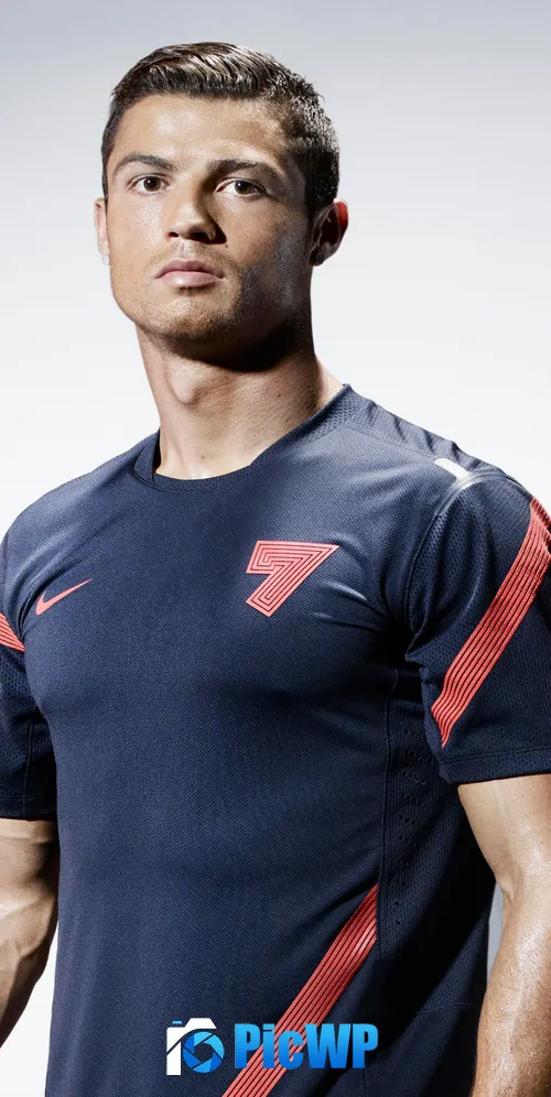 Cristiano Ronaldo Poster 3K Mobile Wallpaper