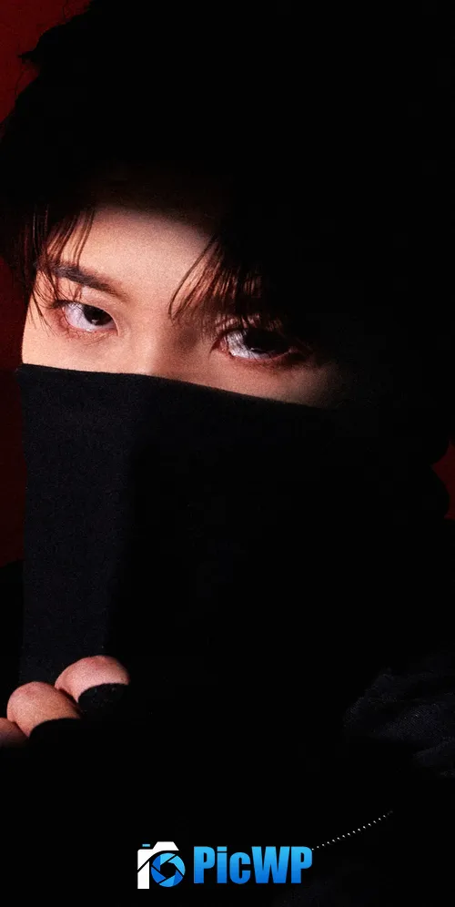 Jongho ATEEZ 3K Mobile Wallpaper