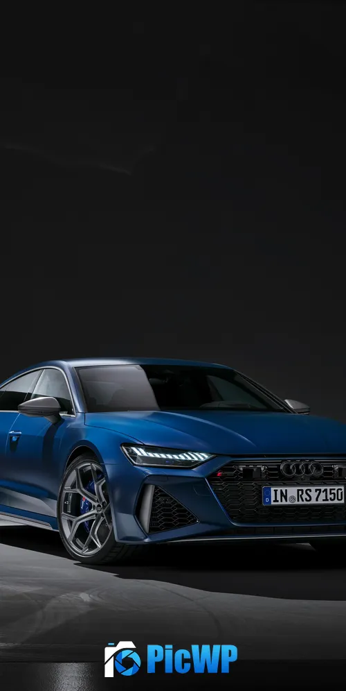 Audi RS 7 Sportback performance 3K Mobile Wallpaper
