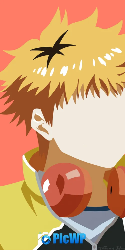 Hide Hideyoshi Nagachika 3K Mobile Wallpaper
