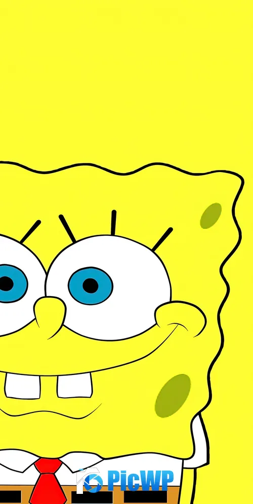 SpongeBob SquarePants Aesthetic Spongebob 3K Mobile Wallpaper