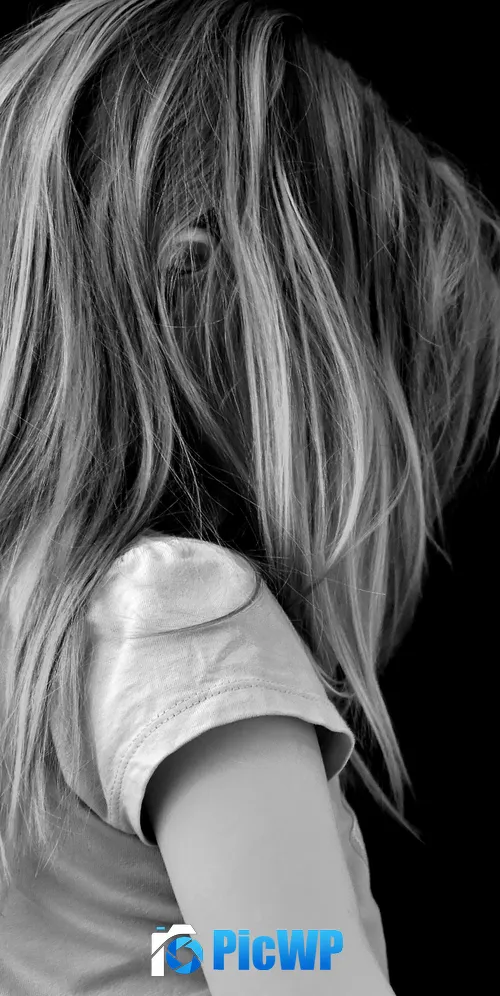 Sad girl Cute Girl 3K Mobile Wallpaper