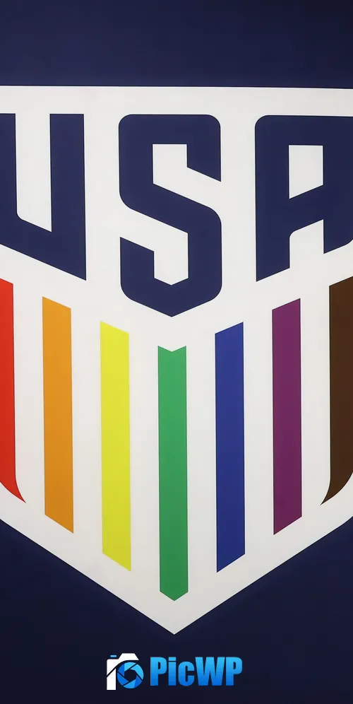 USMNT United States men's national soccer team 3K Mobile Wallpaper