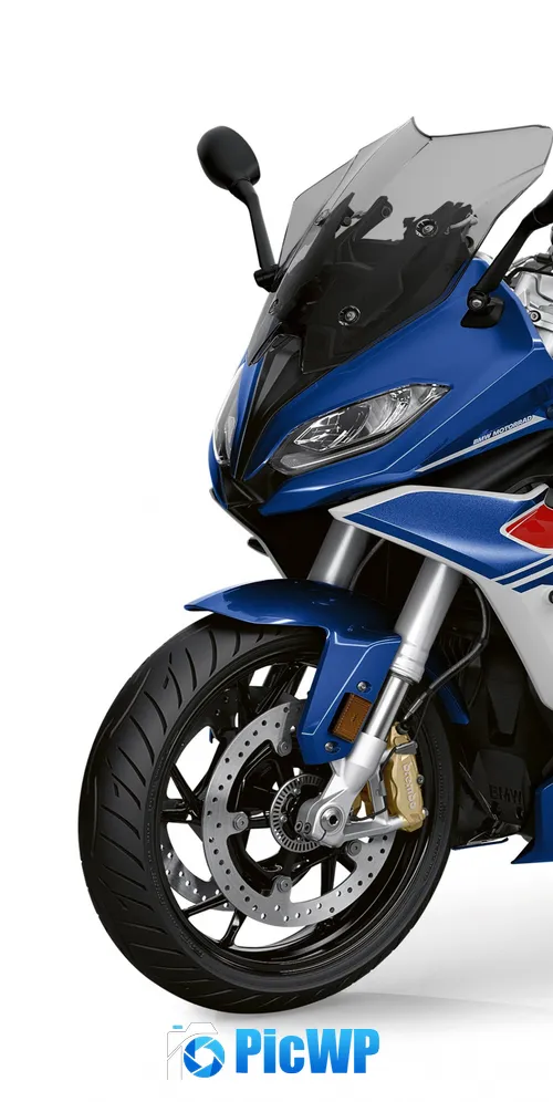 BMW R 1250 RS Sports bikes 3K Mobile Wallpaper