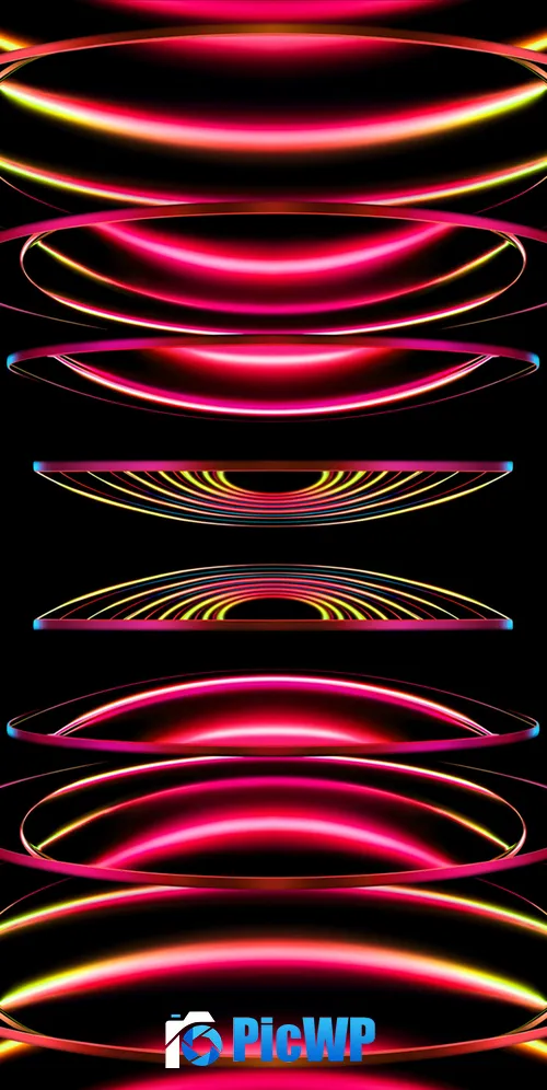 iPad Pro M2 AMOLED 3K Mobile Wallpaper