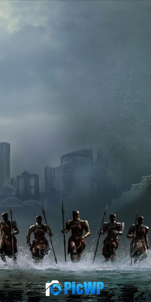 Black Panther: Wakanda Forever 2022 Movies 3K Mobile Wallpaper