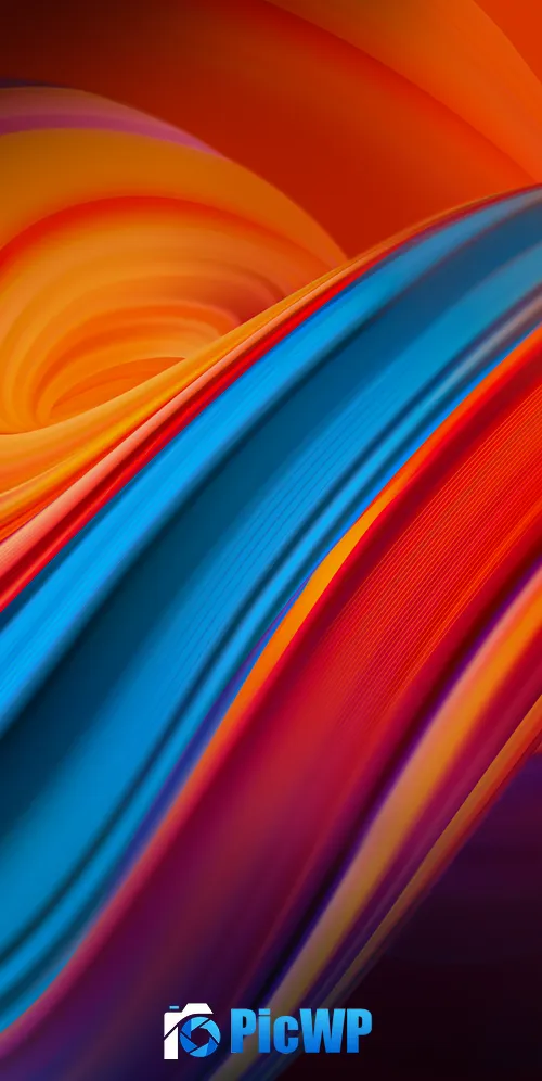 Lenovo Tab P11 Pro Colorful background 3K Mobile Wallpaper