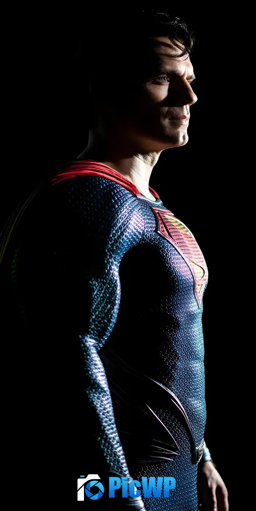 Superman DC Superheroes 3K Mobile Wallpaper
