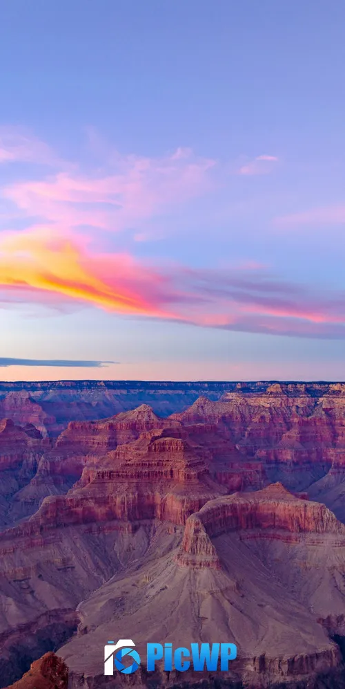 Grand Canyon National Park Grand Canyon Village 3K Mobile Wallpaper
