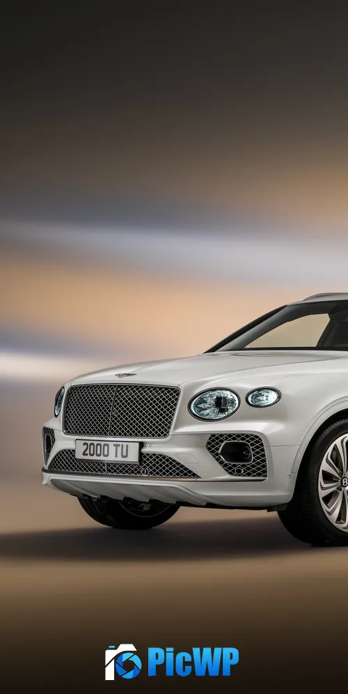 Bentley Bentayga Hybrid Odyssean Edition 3K Mobile Wallpaper