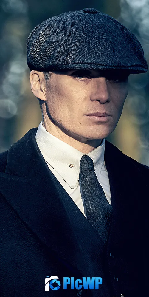 Cillian Murphy (Tommy Shelby) Badass 3K Mobile Wallpaper