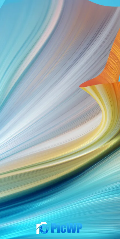 HUAWEI MateBook X Pro Stock 3K Mobile Wallpaper
