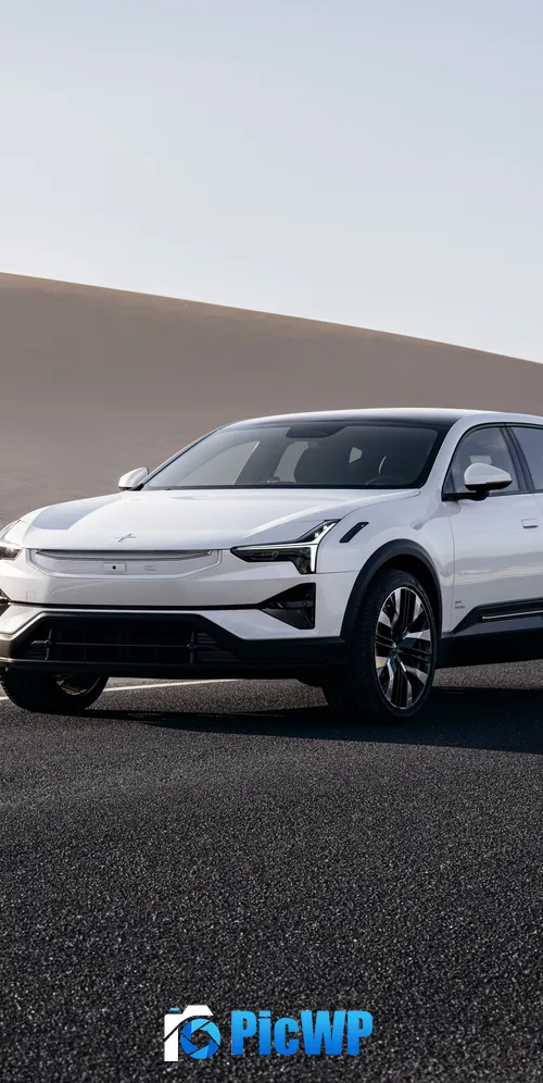 Polestar 3 Electric cars 3K Mobile Wallpaper