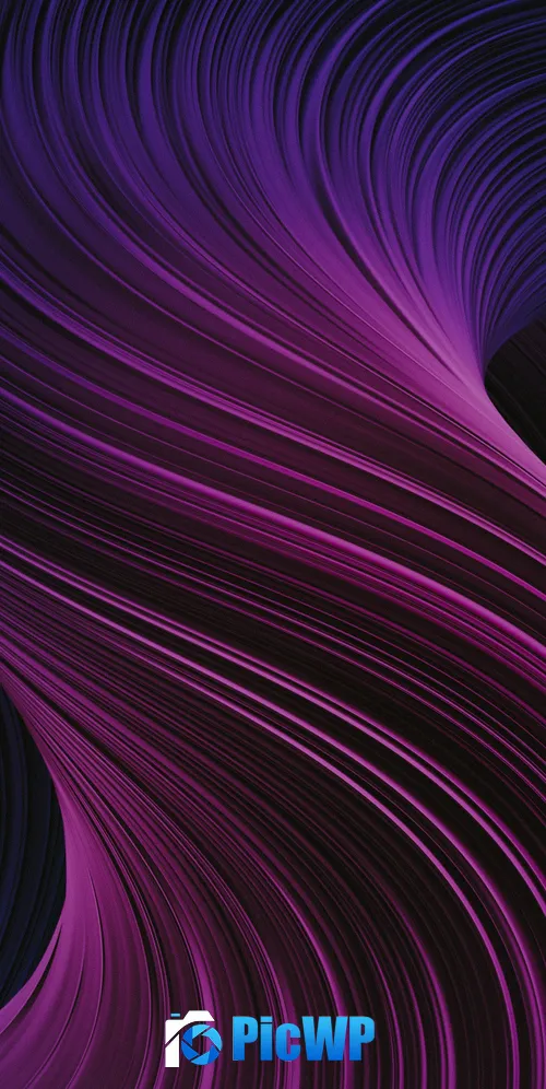 3D background Spiral 3K Mobile Wallpaper