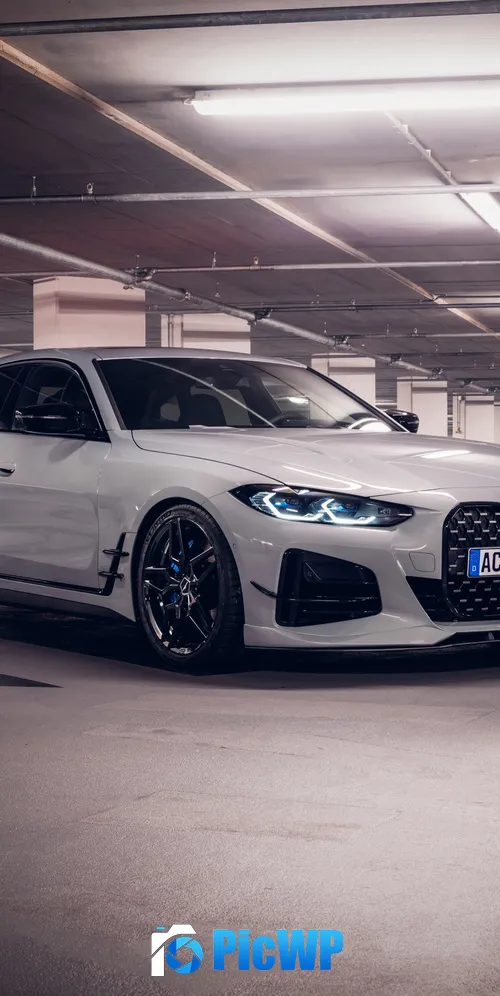 AC Schnitzer ACS4 4.0i Gran Coupe BMW M4 3K Mobile Wallpaper