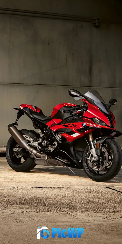 BMW S 1000 RR High Performance 3K Mobile Wallpaper