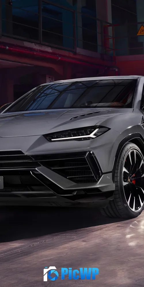 Lamborghini Urus S 2022 3K Mobile Wallpaper