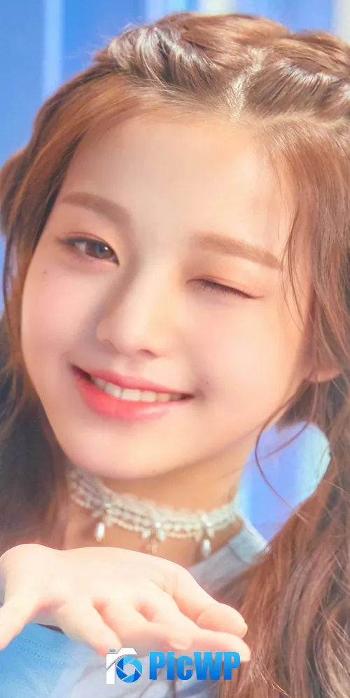 Jang Wonyoung - IZ*ONE 3K Mobile Wallpaper