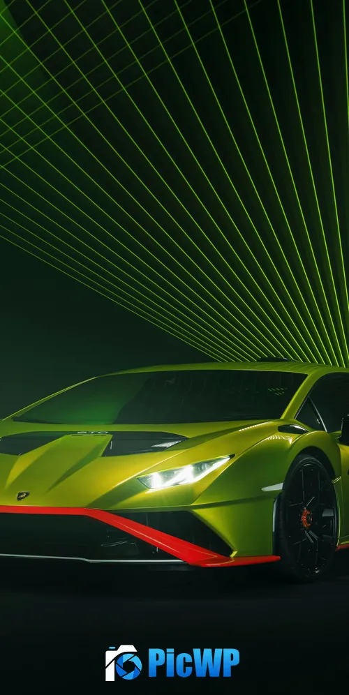 Lamborghini Huracán STO Ducati Streetfighter V4 Lamborghini 3K Mobile Wallpaper