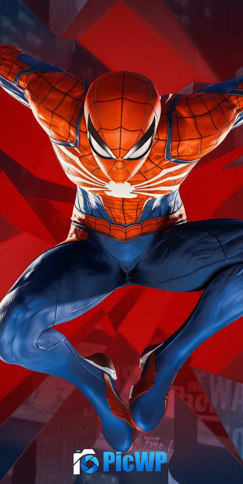 Marvel's Spider-Man 3K Mobile Wallpaper