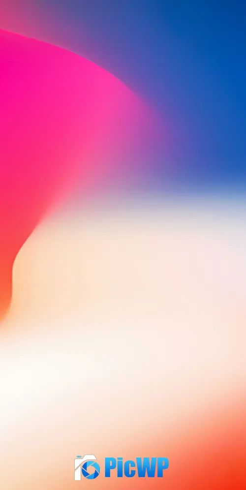Gradient background 3K Mobile Wallpaper